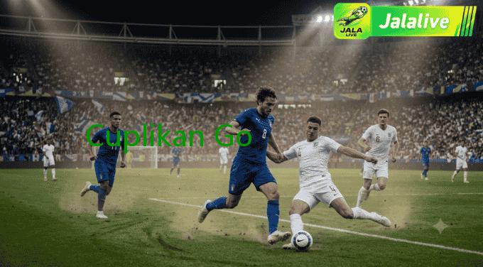 Cuplikan Gol dan Ringkasan Pertandingan untuk yang Ketinggalan Laga