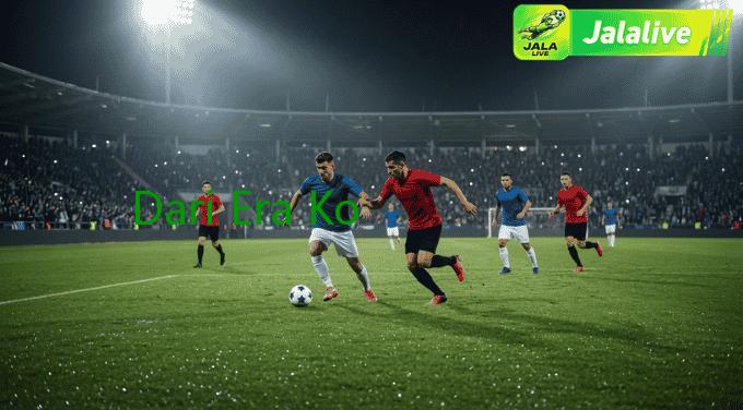Dari Era Kolonial ke Liga Modern: Kisah Kompetisi Sepak Bola Nasional