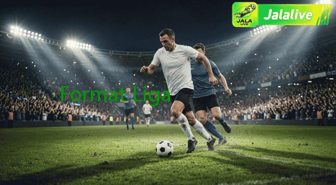 Format Liga Champions Terbaru: Cara Kerja Fase Liga 36 Tim