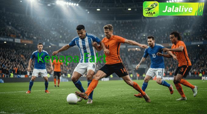 Kenapa Faktor Tuan Rumah Berpengaruh dalam Sepak Bola