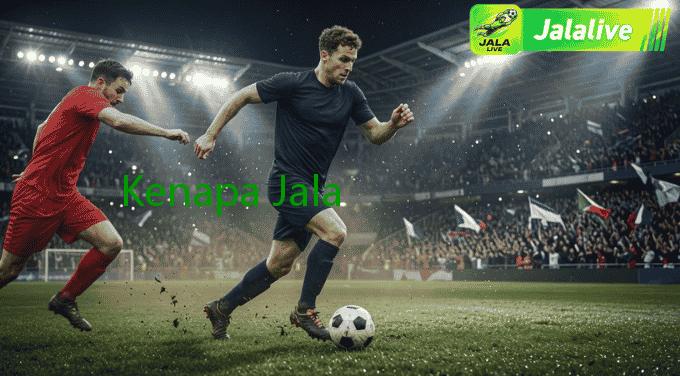Kenapa Jalalive APK Jadi Pilihan Utama Pencinta Bola Tanah Air