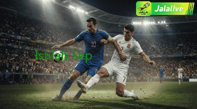 Istilah Sepak Bola yang Sering Terdengar Saat Menonton Siaran