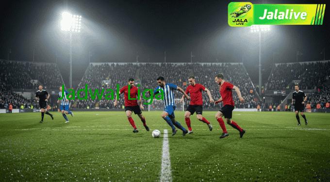 Jadwal Liga Eropa dalam Zona Waktu Indonesia: WIB, WITA, dan WIT