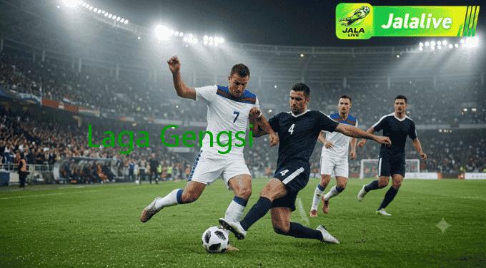 Laga Gengsi Sekota dan Sedaerah: Memahami Arti Sebuah Derby