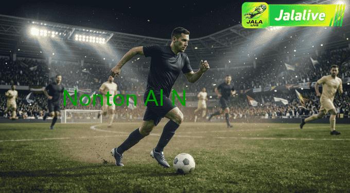 Nonton Al Nassr Live Streaming Gratis: Jam Tayang WIB Liga Arab Saudi