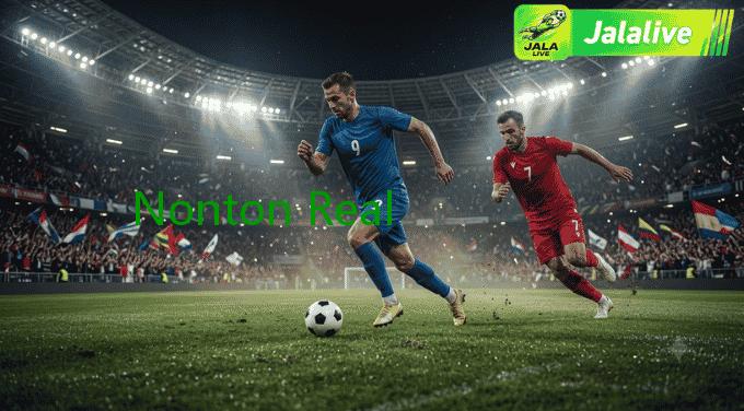Nonton Real Madrid Live Streaming Gratis: Jam Tayang WIB dan Profil Los Blancos