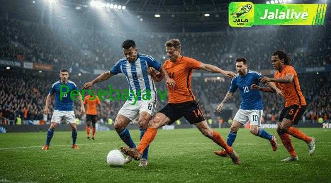 Persebaya vs Persija, Derby Paling Panas di Liga Indonesia