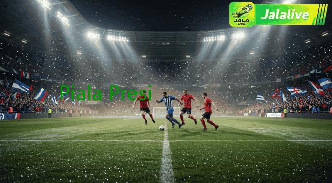 Piala Presiden: Fungsi Turnamen Pramusim bagi Klub