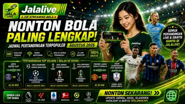 Video terbaru Jalalive TV
